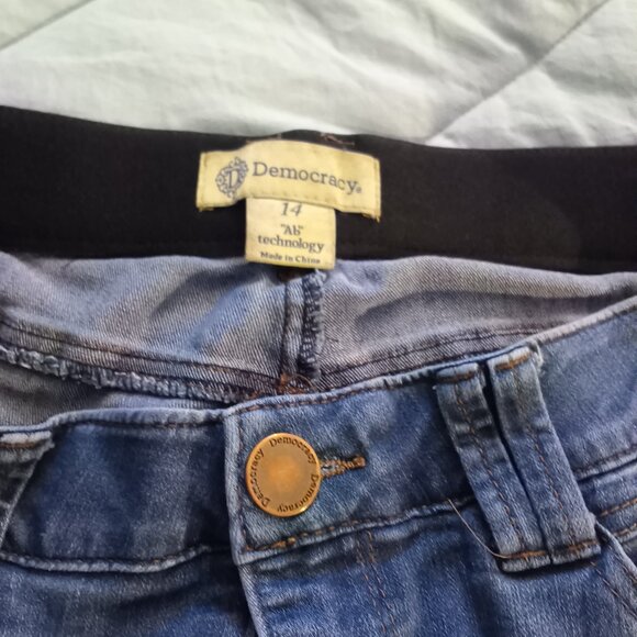Democracy Jeans size 14 - Picture 5 of 5